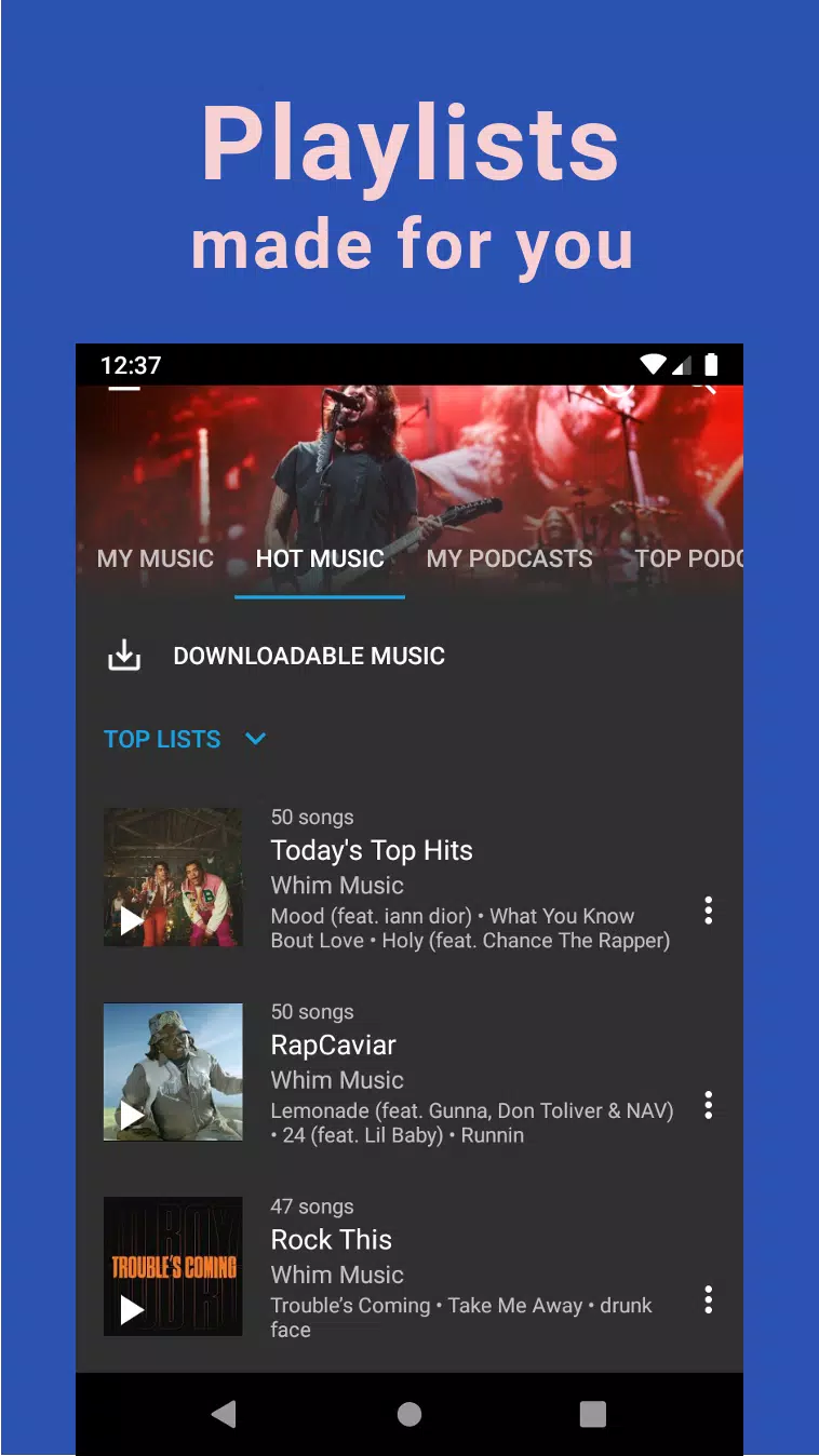 Musik Downloader | YouTube MP3 Screenshot 3