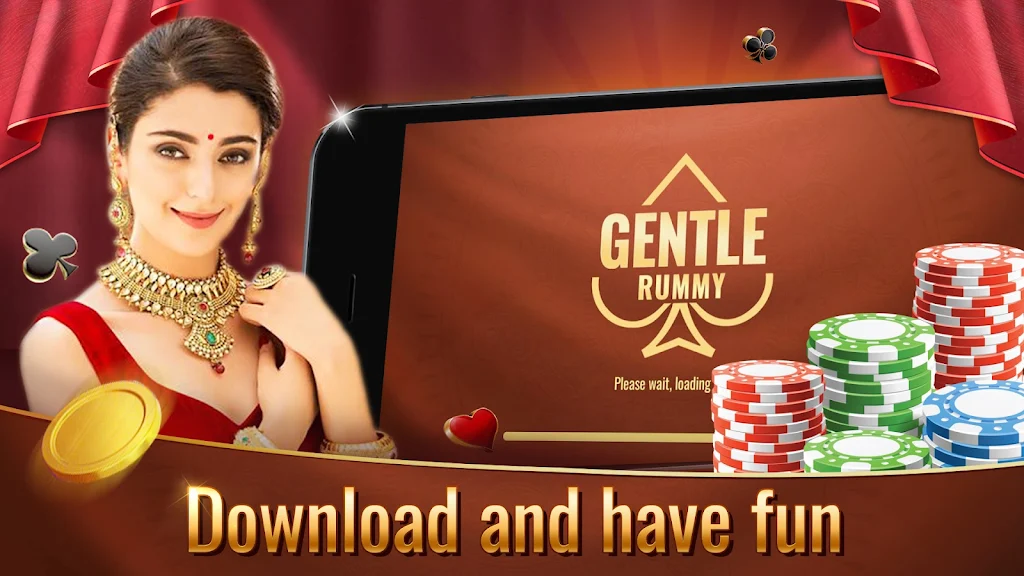 Gentle Rummy Ảnh chụp màn hình 0