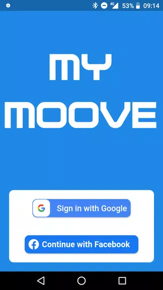 My Moove Screenshot 0