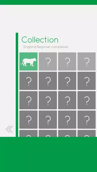 E. Learning UK Map Puzzle ภาพหน้าจอ 3