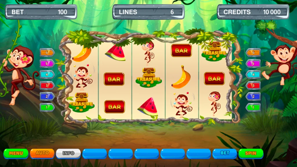 Raging Bull Casino Online 螢幕截圖 1