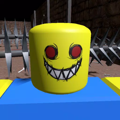 Scary Obby