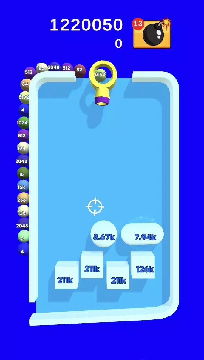 Bubble Merge Shooter Screenshot 3