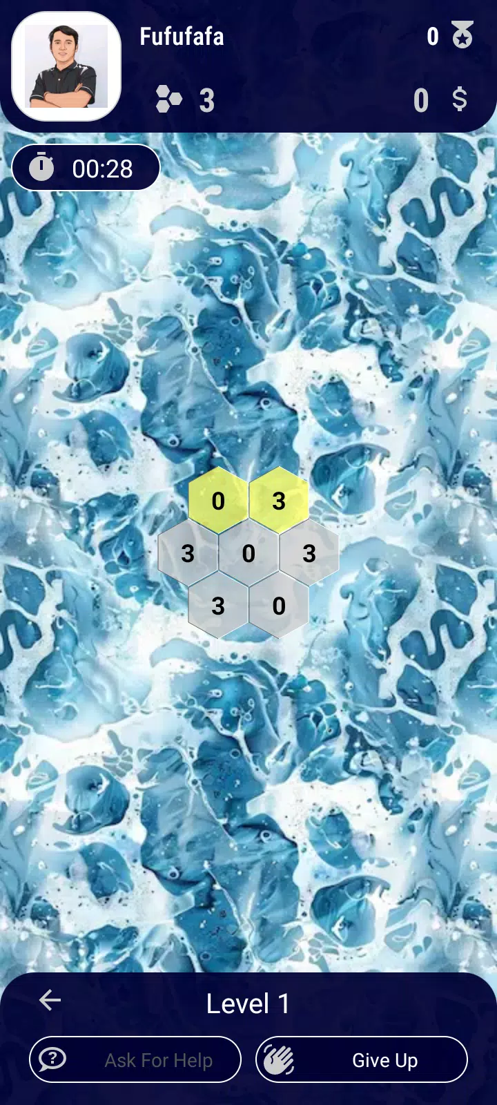 Hexagon Path 스크린샷 1