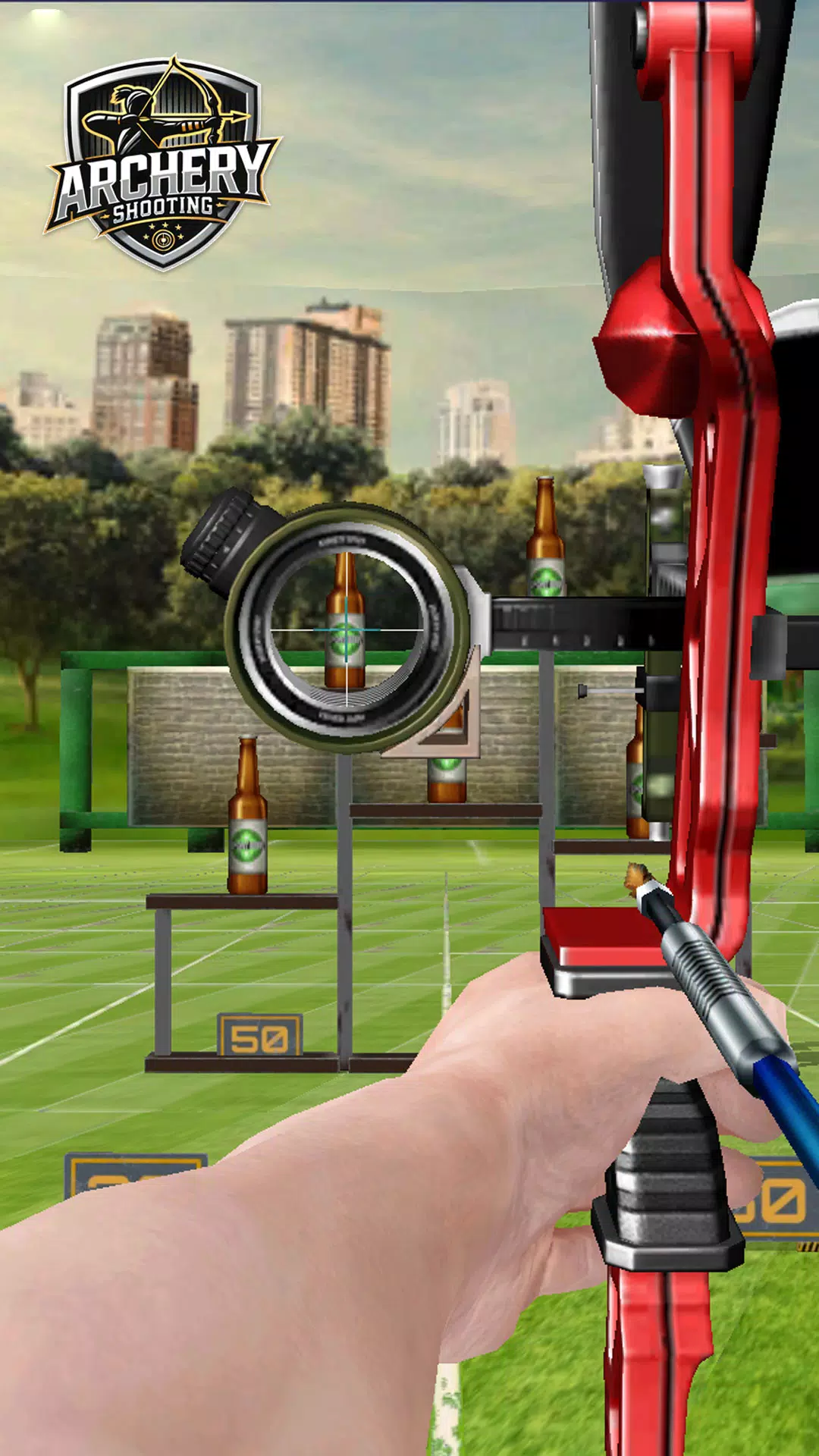 Archery Shooting & Bow Arrow Screenshot 3