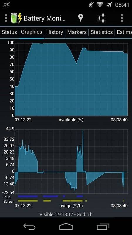 3C Battery Manager स्क्रीनशॉट 0