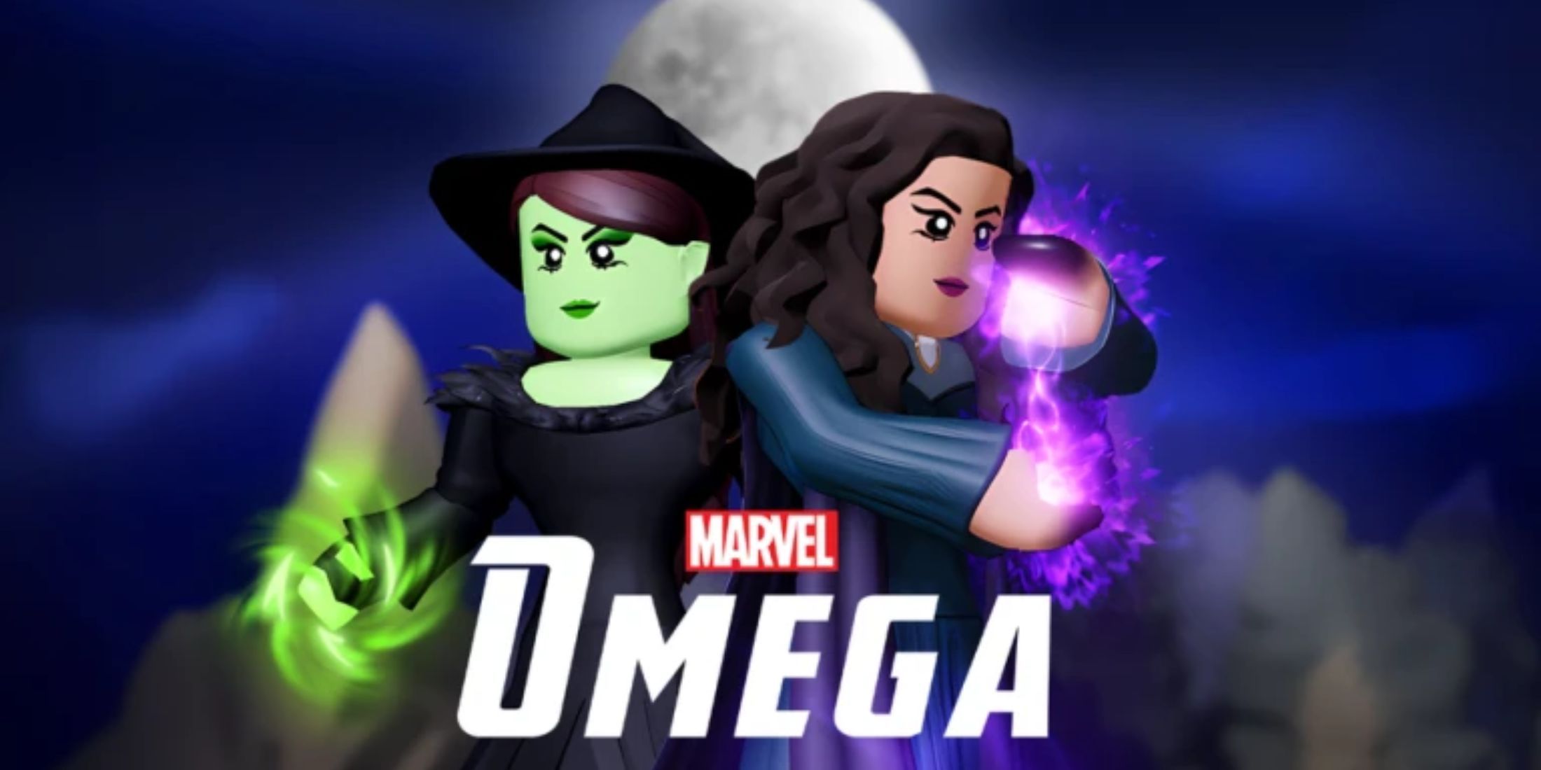Roblox Marvel Omega: Janeiro de 2025 Códigos revelados