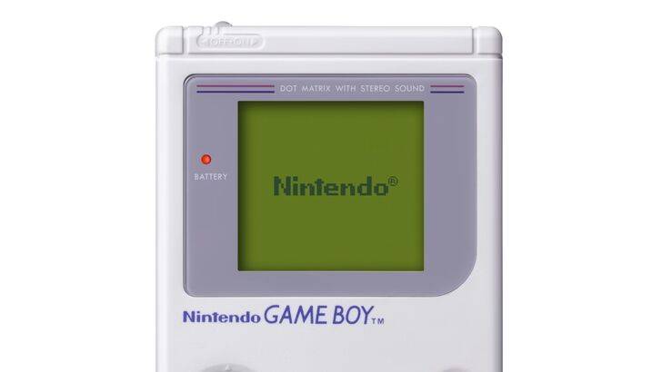 Nintendo最新乐高Game Boy游戏机