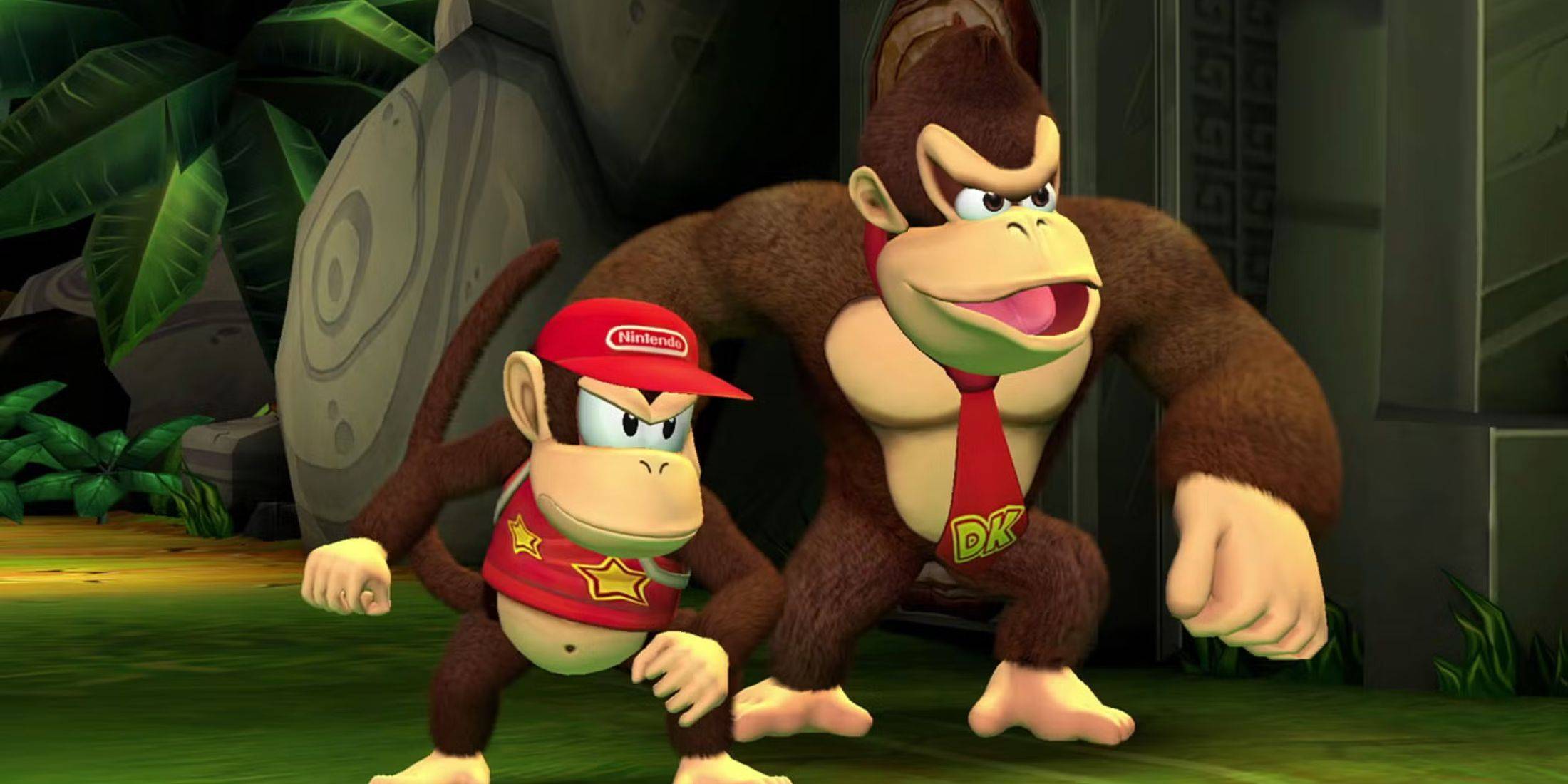 Donkey Kong Country ส่งคืนความขัดแย้งเครดิต HD