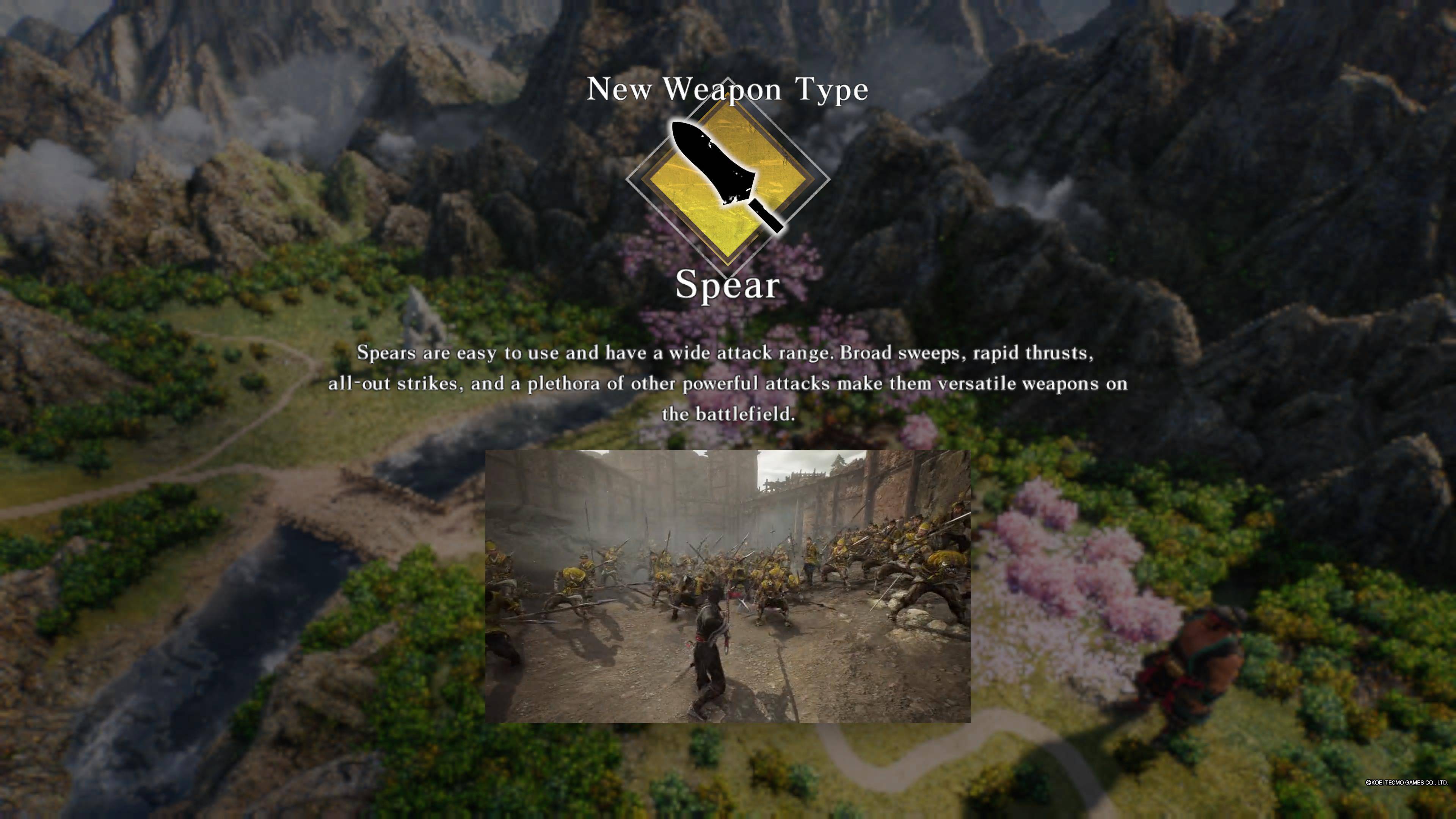 Hoe nieuwe wapens te ontgrendelen in Dynasty Warriors: Origins