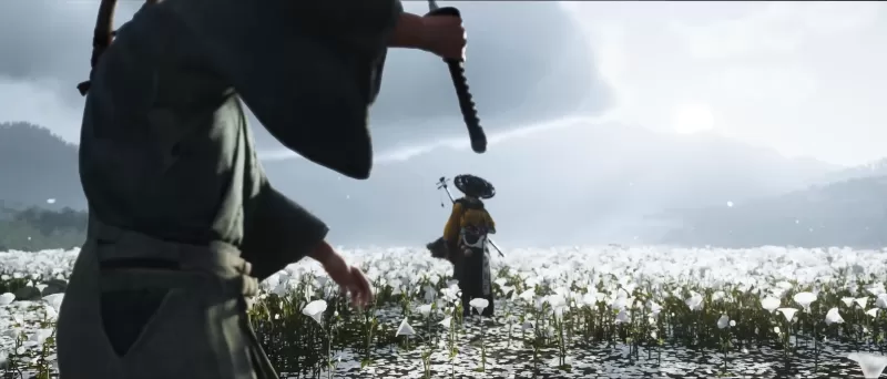 Ghost of Yōtei Weapons