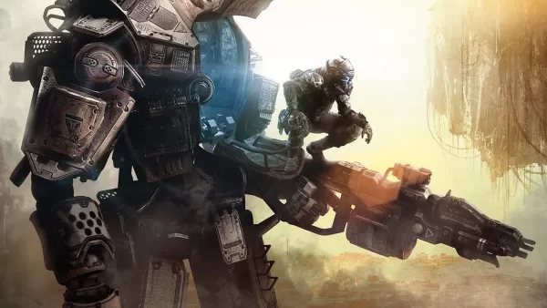 Titanfall 3 Concept Art