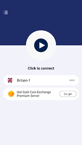 UK VPN - Use United Kingdom IP Ảnh chụp màn hình 1