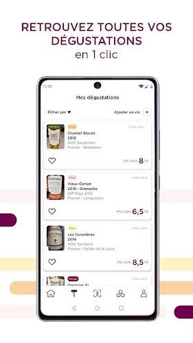 WineAdvisor ภาพหน้าจอ 3