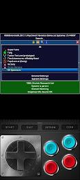 MAME4droid  2024 (0.262) Schermafbeelding 0