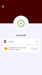 VPN Latvia - Use Latvia IP 螢幕截圖 1