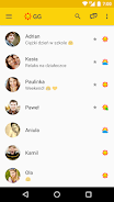 GG Messenger Ekran Görüntüsü 0