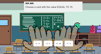 CSPF - Math Educative Game スクリーンショット 3