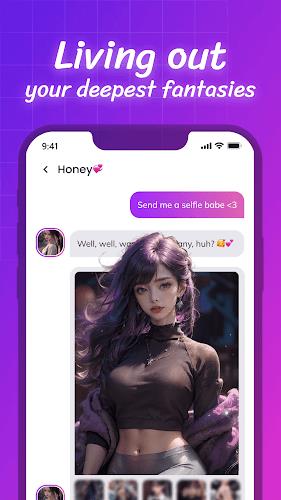 Soulmate AI: Chat, Date, Love Ảnh chụp màn hình 1