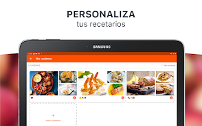 IMUSA Cocina Moderna Screenshot 0