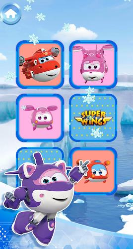 Super Wings: Educational Games スクリーンショット 0