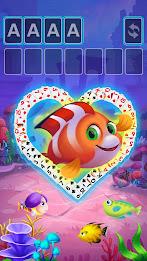 Solitaire Fish Klondike Card ဖန်သားပြင်ဓာတ်ပုံ 3