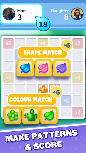 Tile Twist - Clever Match Zrzut ekranu 0