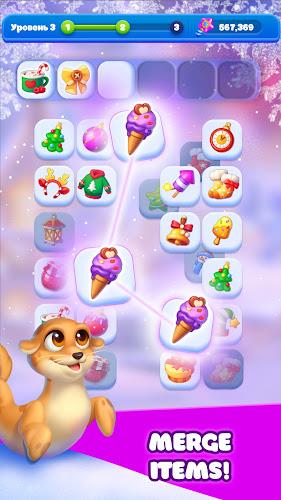 Magic Seasons: match & collect Ảnh chụp màn hình 2