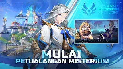 Schermata Mobile Legends: Adventure 0