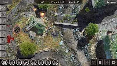 Defense Zone 3 HD Screenshot 0