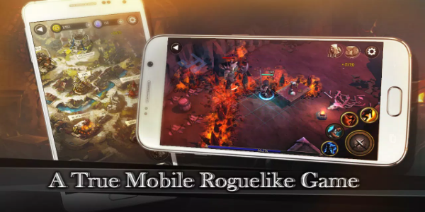 Rogue Hearts 螢幕截圖 0
