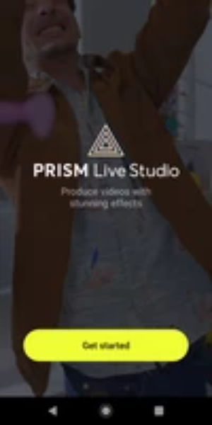 PRISM Live Studio: Games & IRL Captura de tela 1