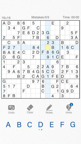 Sudoku-Classic Brain Puzzle Скриншот 3