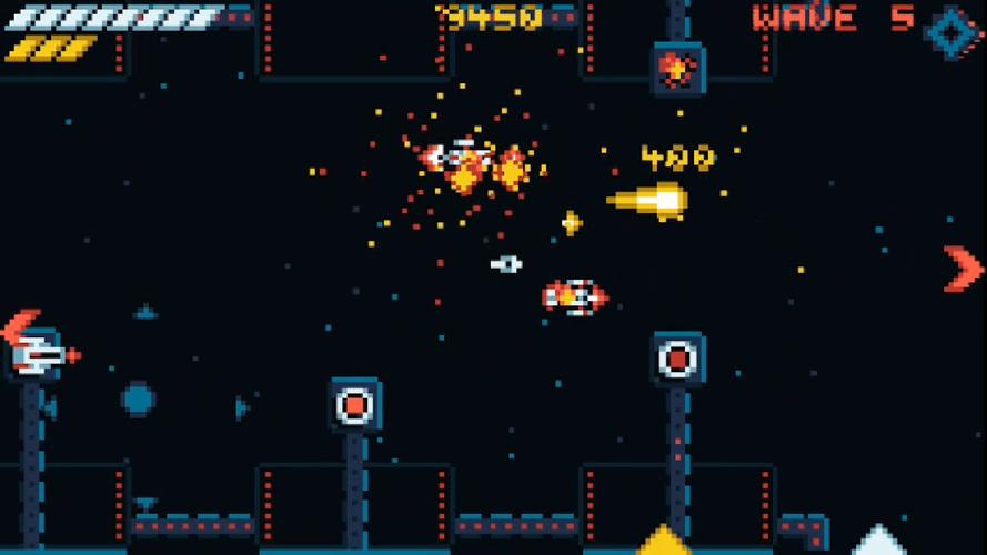 Gallantin Captura de pantalla 3