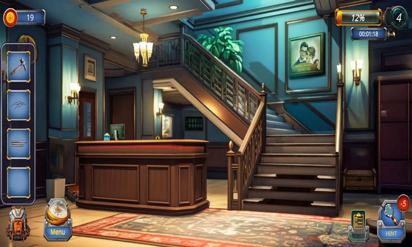 Escape Room: Mystery Legacy Скриншот 0