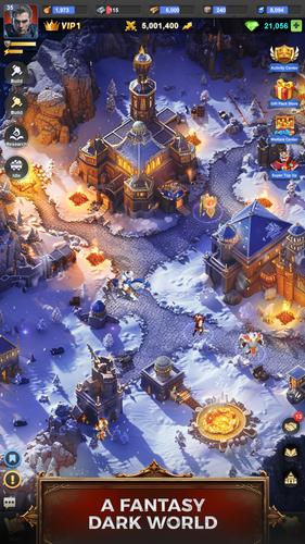 Arkan: Dawn of Knights 스크린샷 1