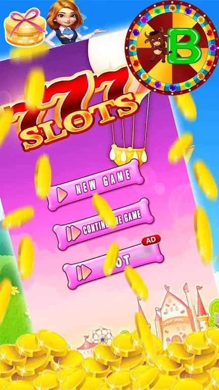 Riches Slots Ảnh chụp màn hình 0