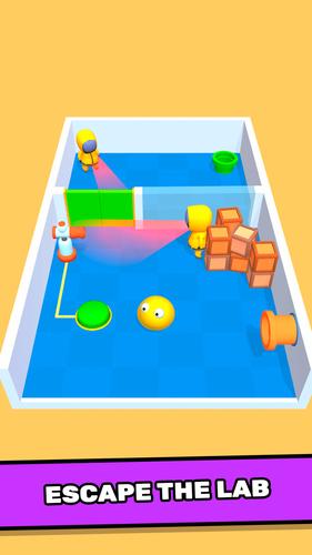 Jello Escape! স্ক্রিনশট 0