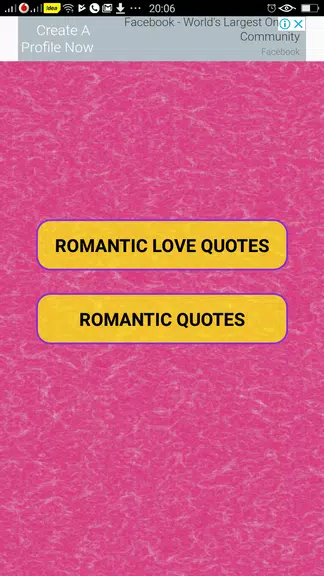 Romantic Love Quotes & Images Ảnh chụp màn hình 0