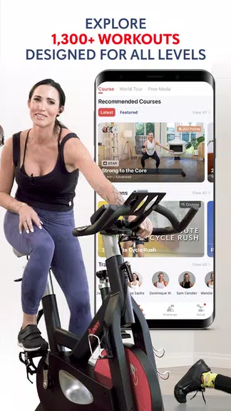 SunnyFit - For Home Fitness スクリーンショット 1