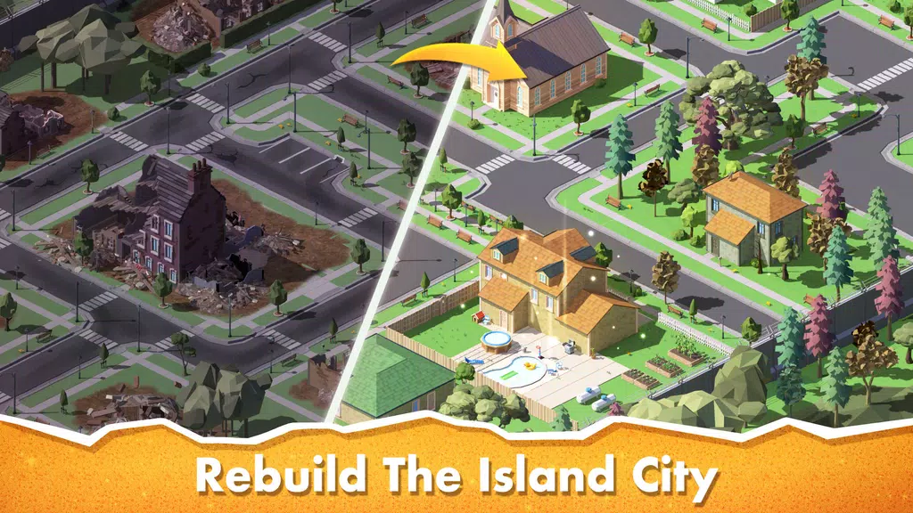 Mystery island royal blast Ekran Görüntüsü 1