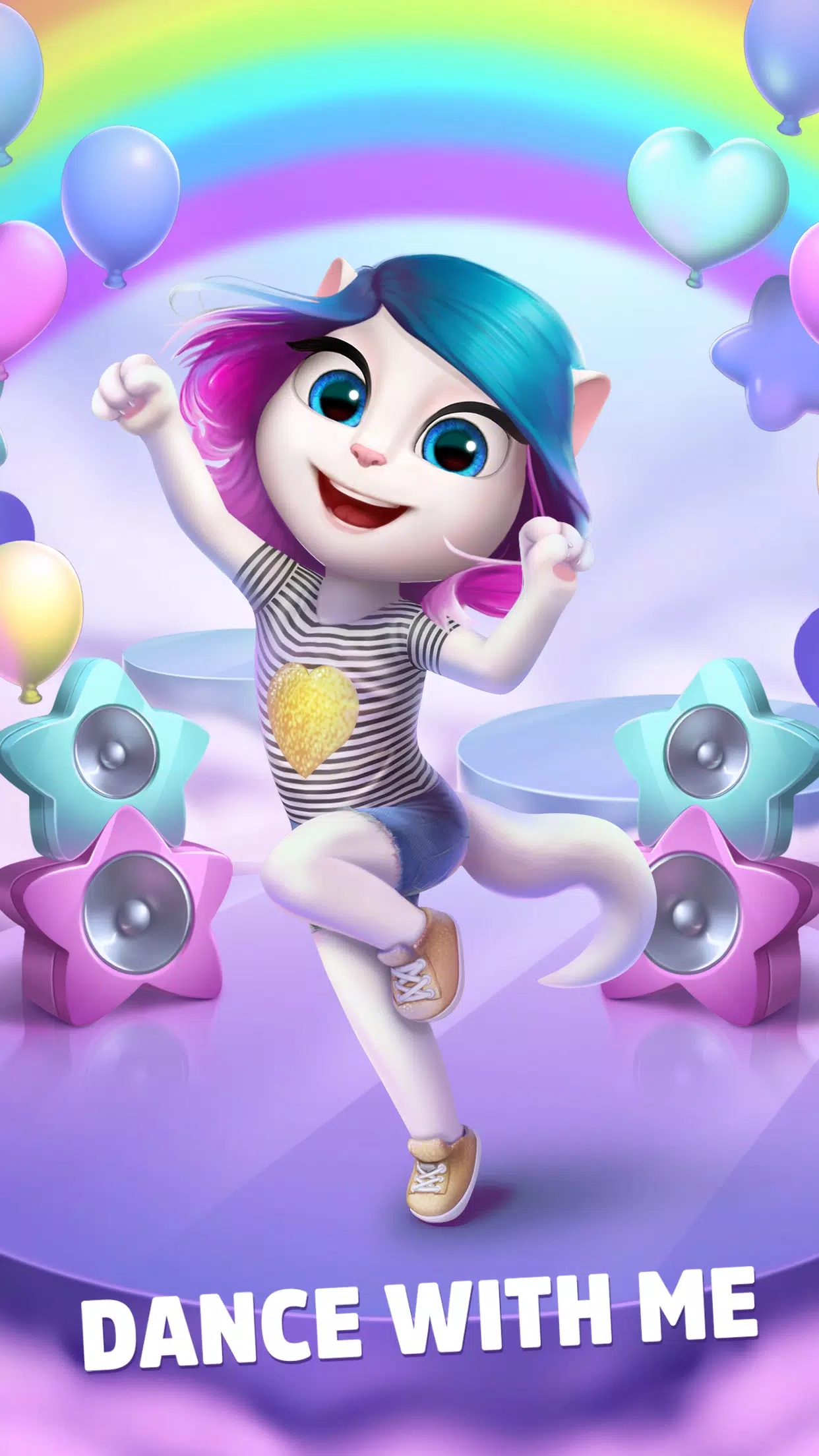 My Talking Angela Ekran Görüntüsü 0