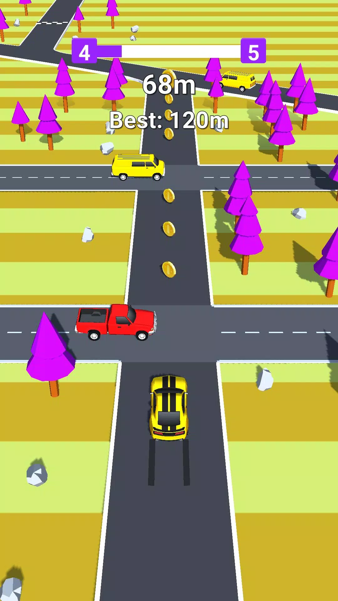 SpeedRun ภาพหน้าจอ 3
