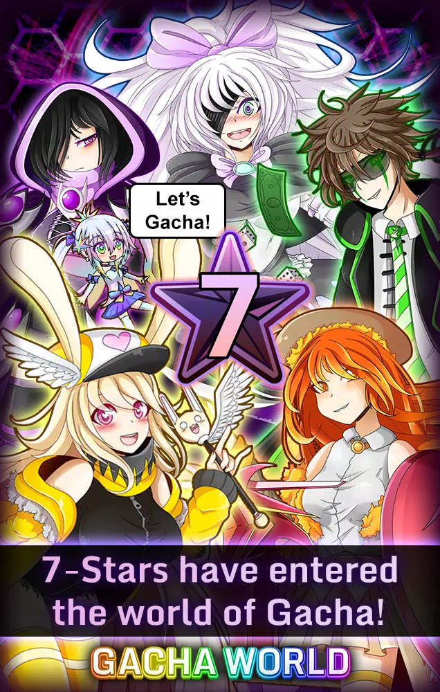 Gacha World স্ক্রিনশট 0