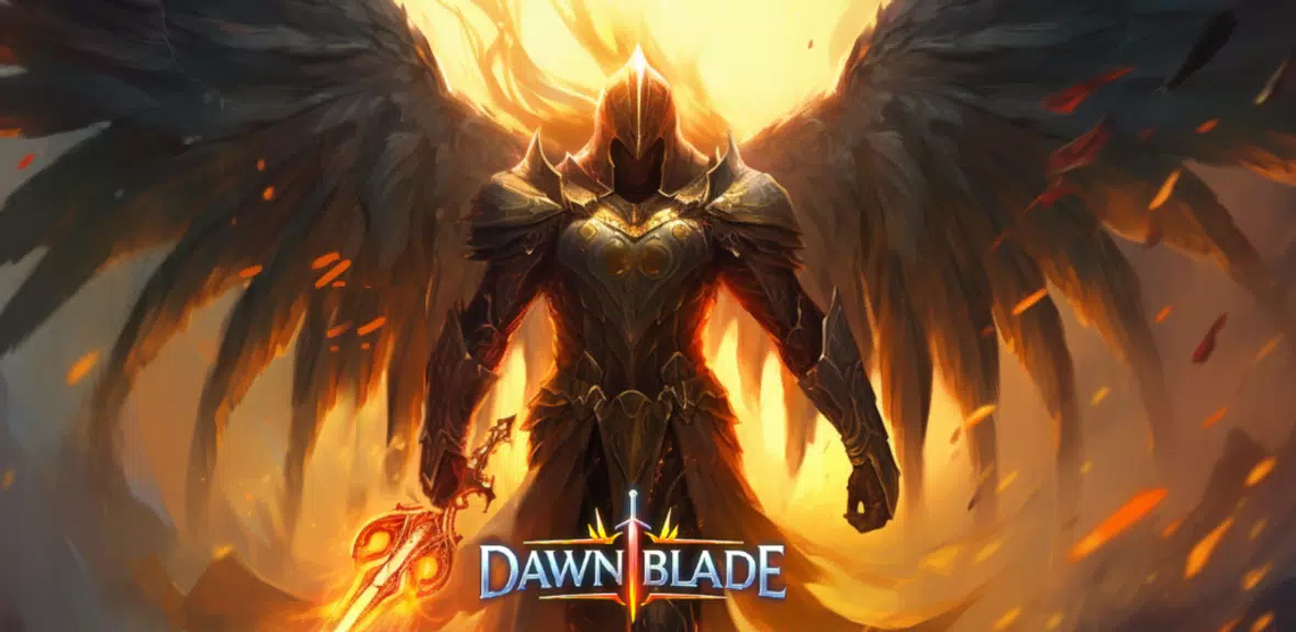 Dawnblade: Action RPG Offline Capture d'écran 0