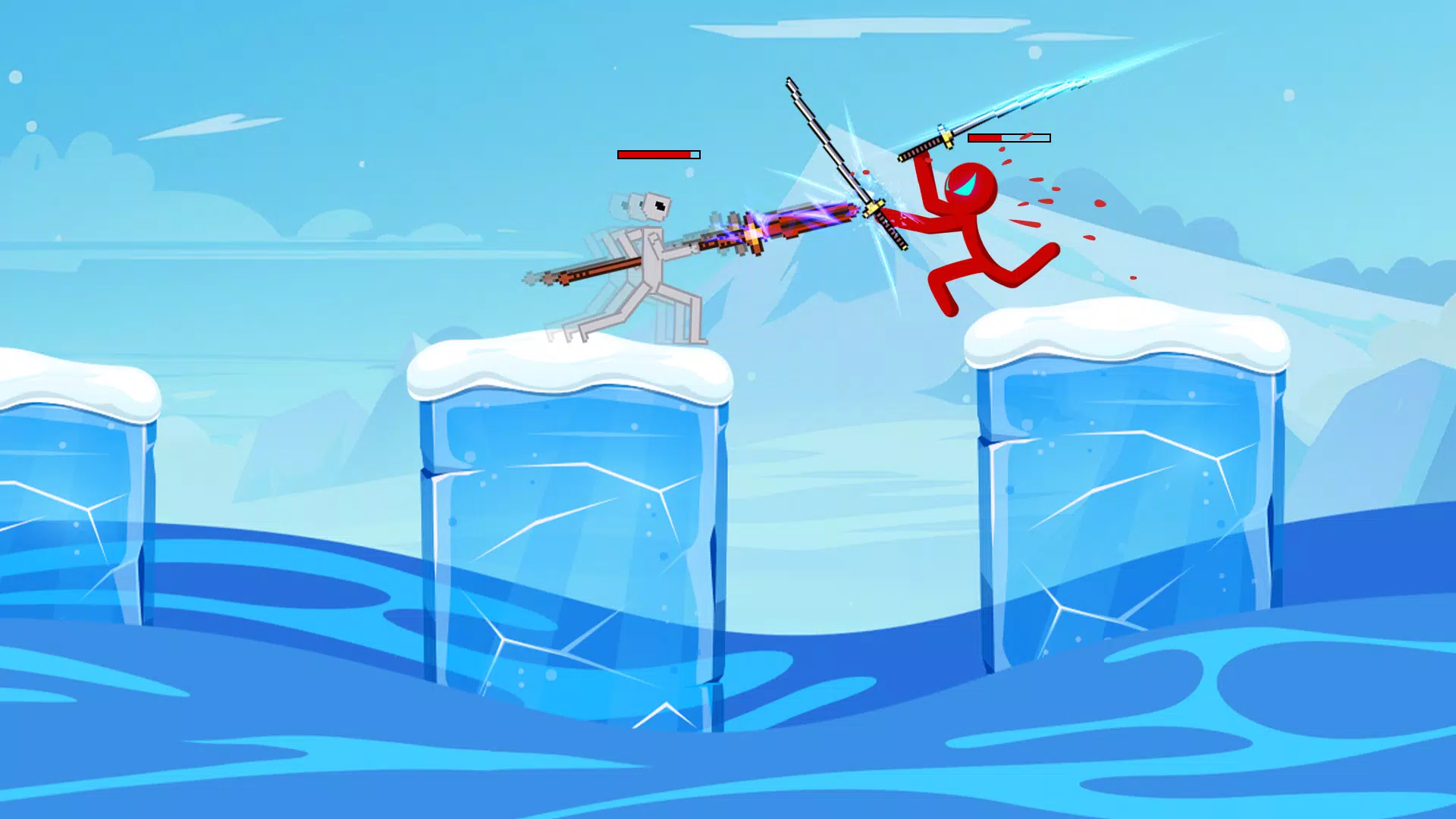 Ragdoll Battle: Stickman Fight Capture d'écran 0