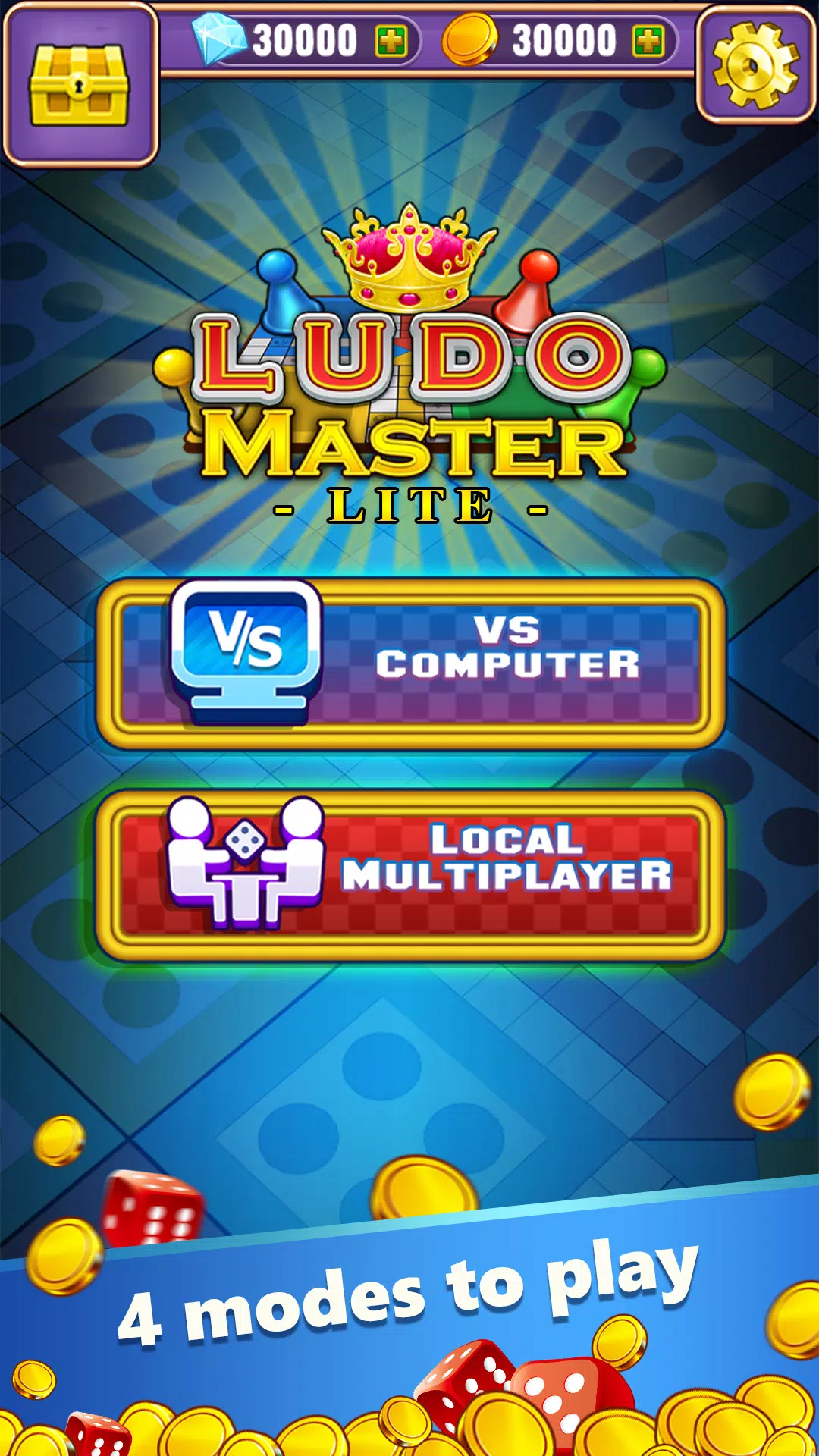 Ludo Master™ Lite スクリーンショット 2