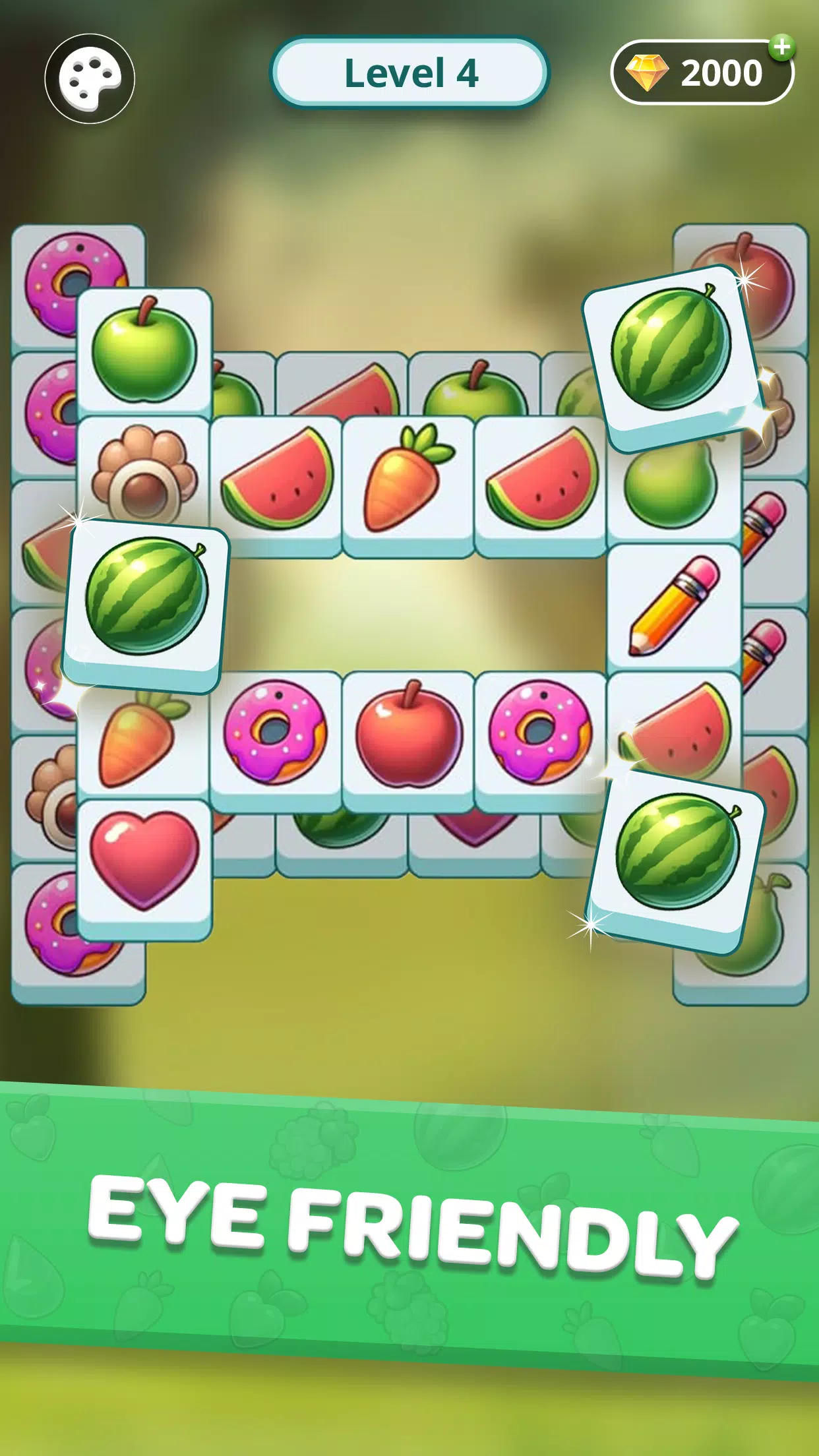 Tile Park - Matching Puzzle Screenshot 1