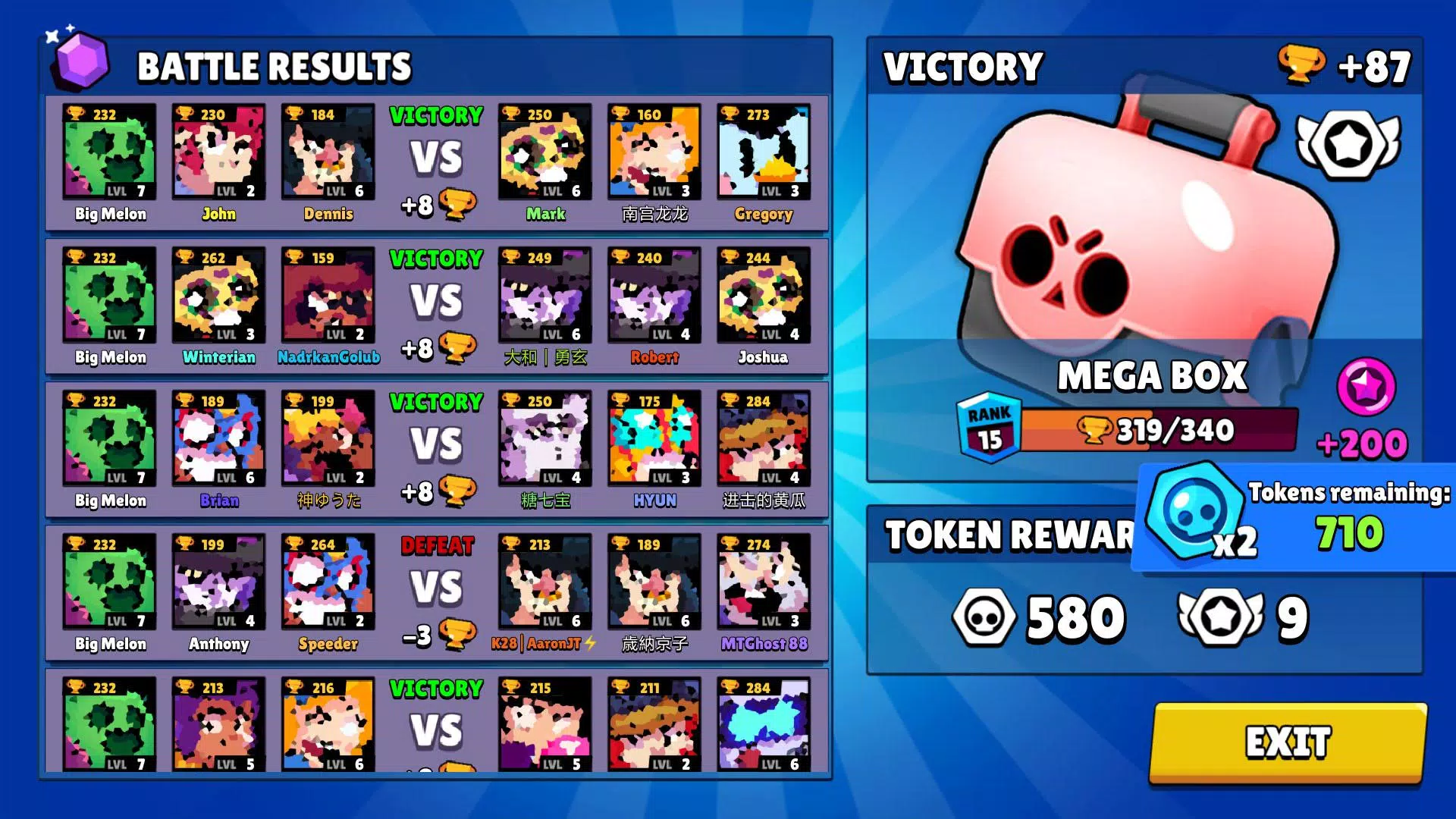 Box Simulator for Brawl Stars Capture d'écran 3