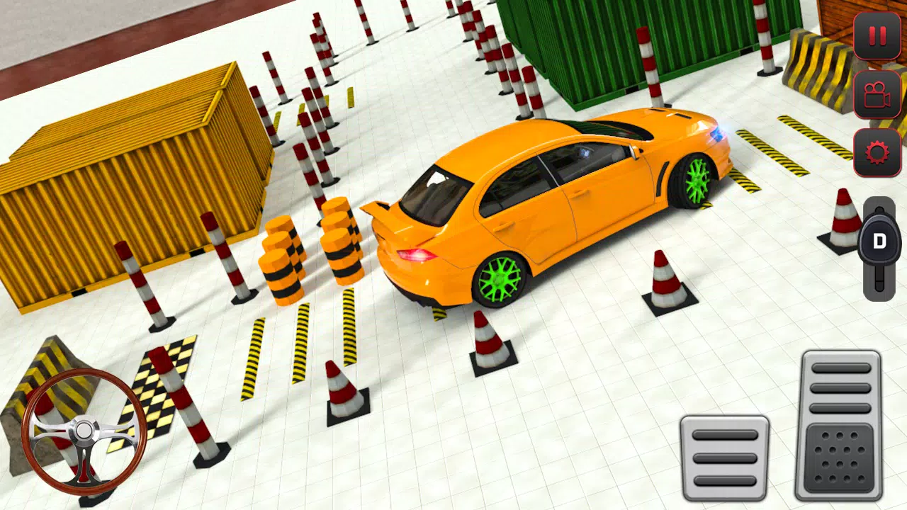 Car Games: Advance Car Parking Screenshot 0